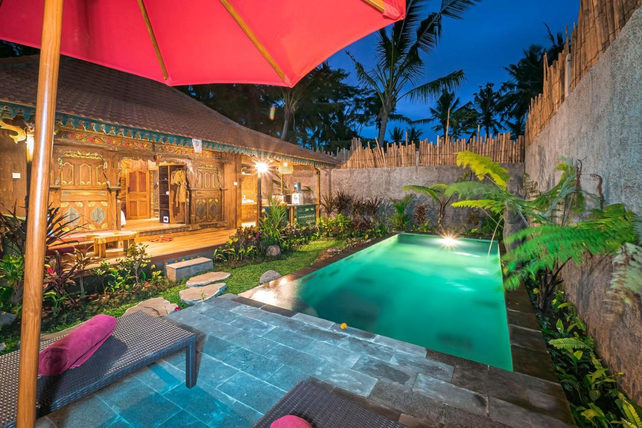 The Forest Batu Kurung Ubud Экстерьер фото