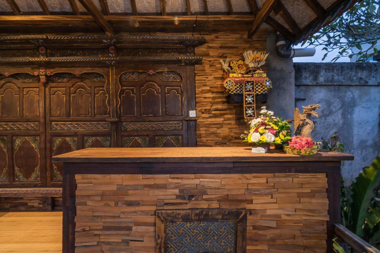 The Forest Batu Kurung Ubud Экстерьер фото