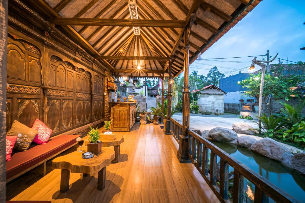 The Forest Batu Kurung Ubud Экстерьер фото