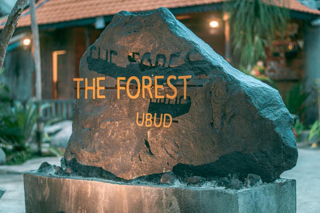 The Forest Batu Kurung Ubud Экстерьер фото