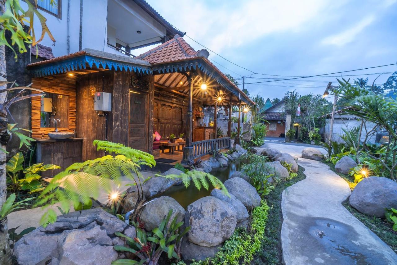 The Forest Batu Kurung Ubud Экстерьер фото