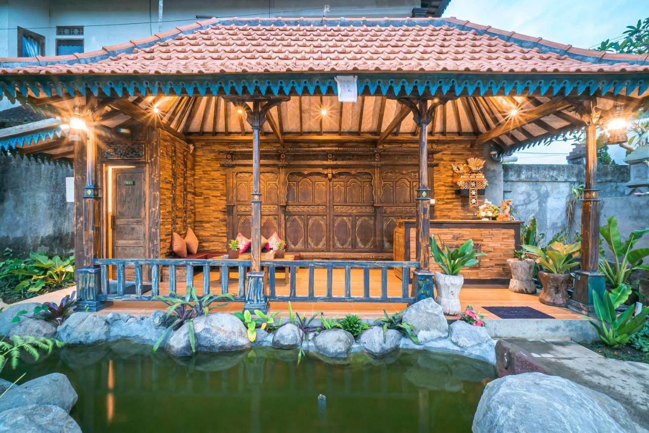 The Forest Batu Kurung Ubud Экстерьер фото