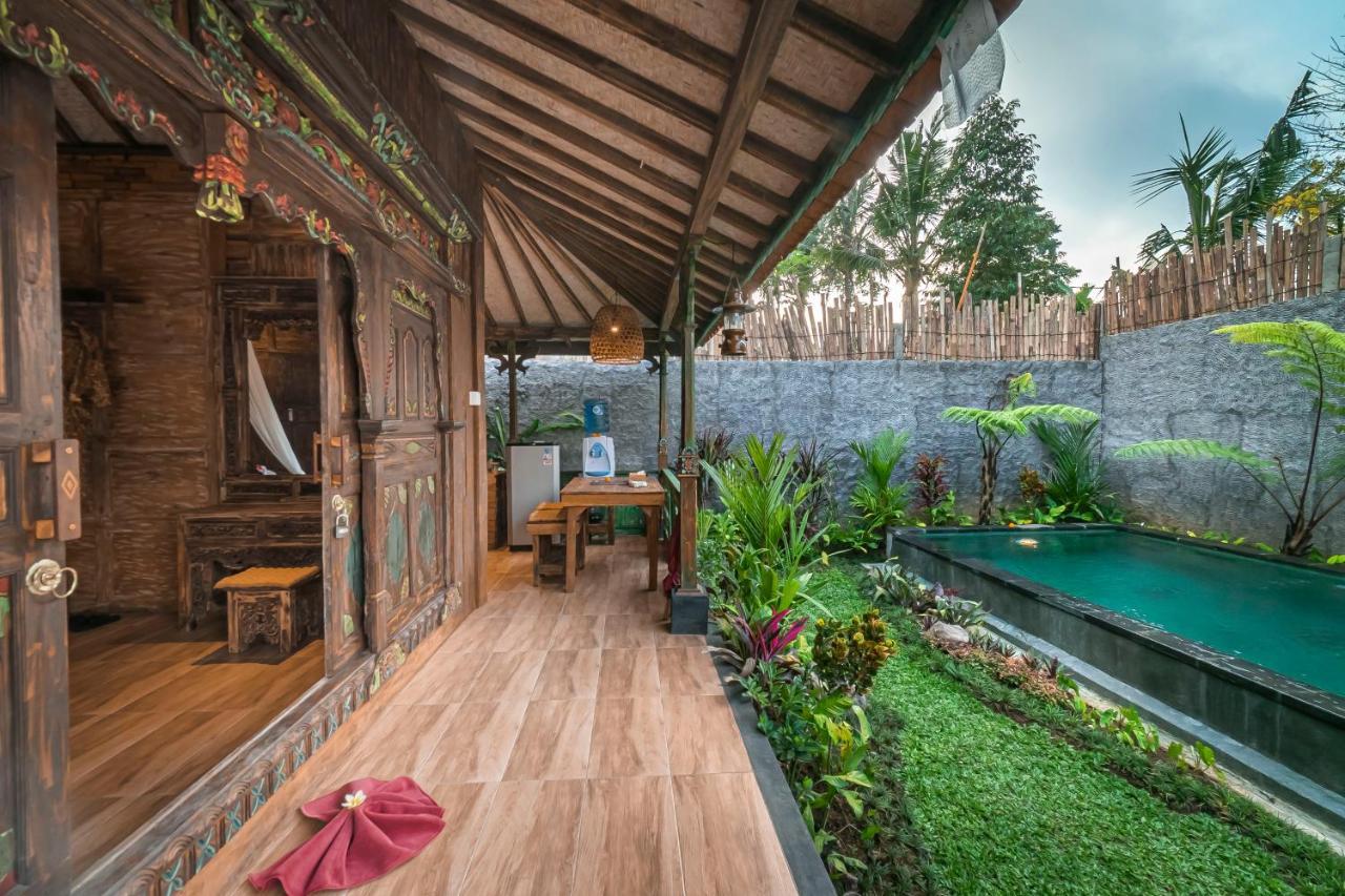 The Forest Batu Kurung Ubud Экстерьер фото