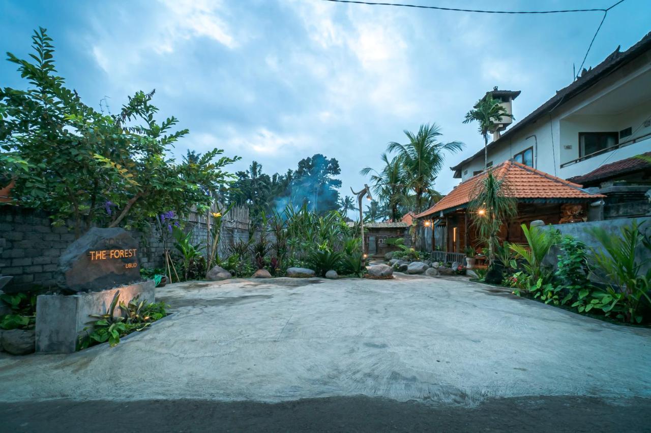 The Forest Batu Kurung Ubud Экстерьер фото