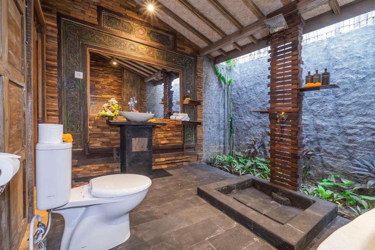 The Forest Batu Kurung Ubud Экстерьер фото