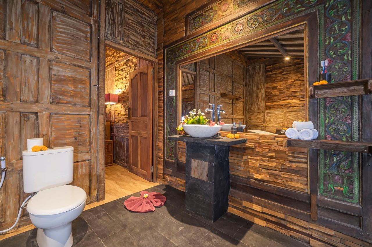 The Forest Batu Kurung Ubud Экстерьер фото