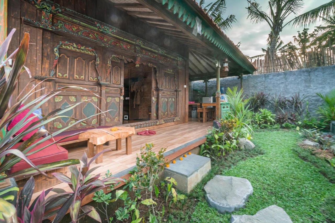 The Forest Batu Kurung Ubud Экстерьер фото