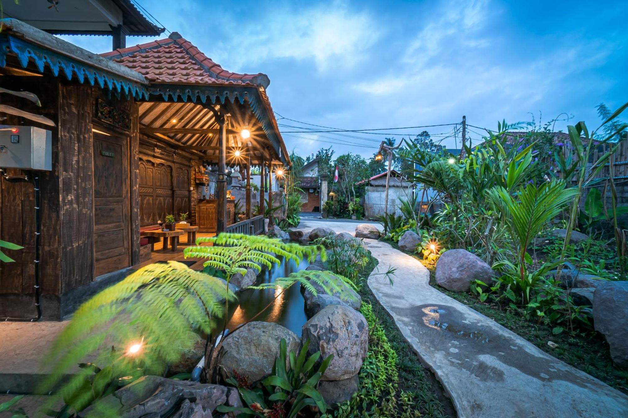 The Forest Batu Kurung Ubud Экстерьер фото