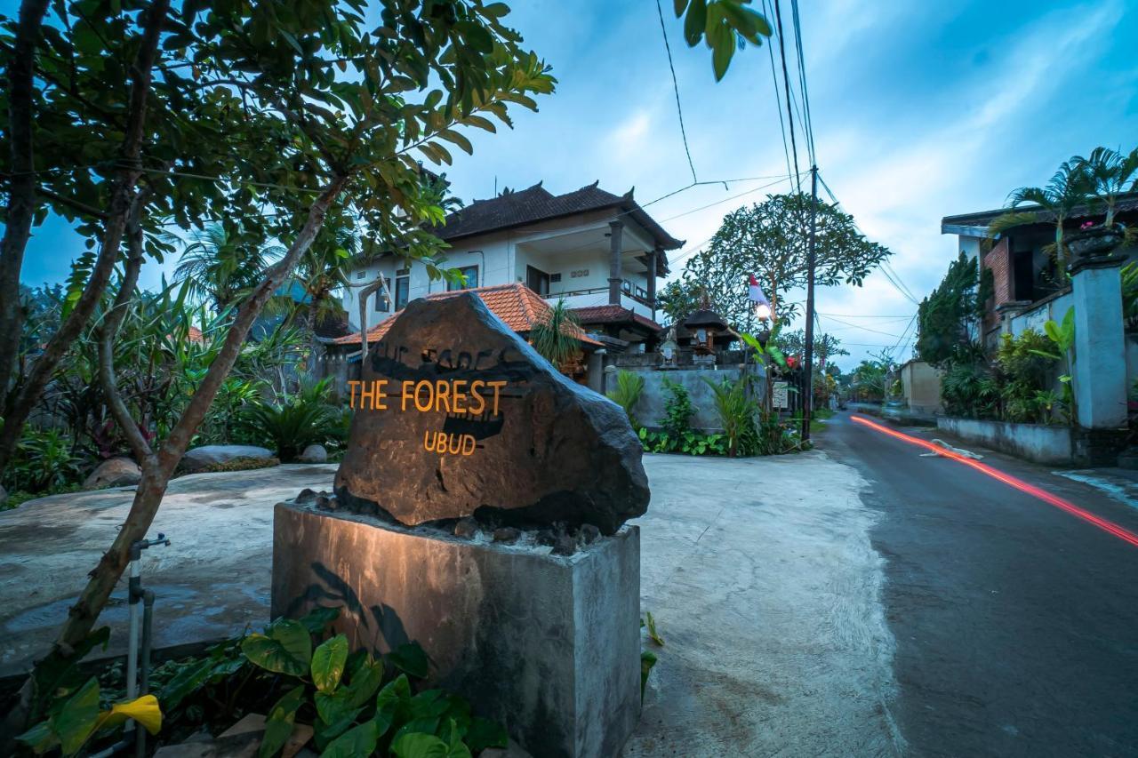 The Forest Batu Kurung Ubud Экстерьер фото