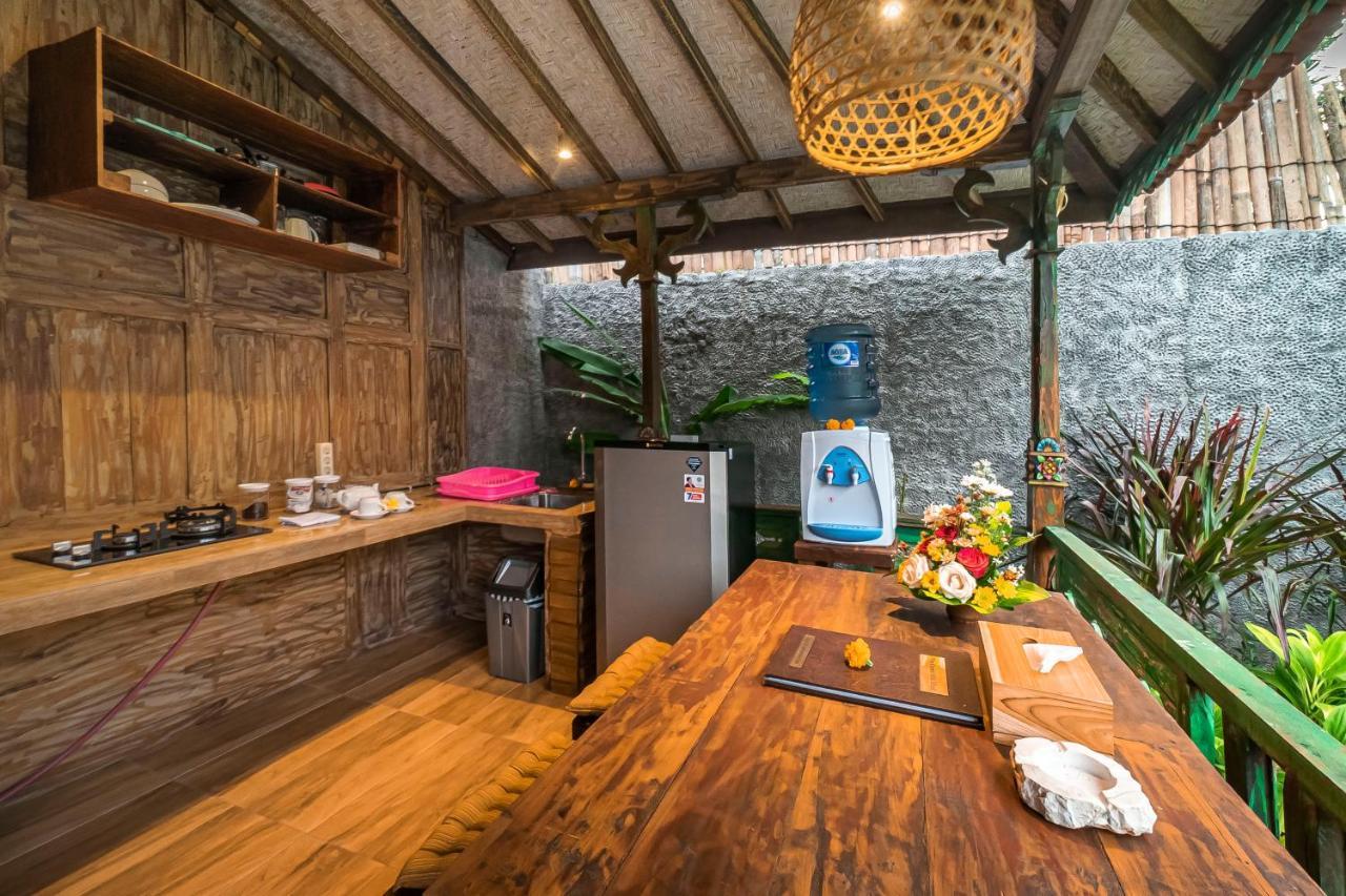 The Forest Batu Kurung Ubud Экстерьер фото