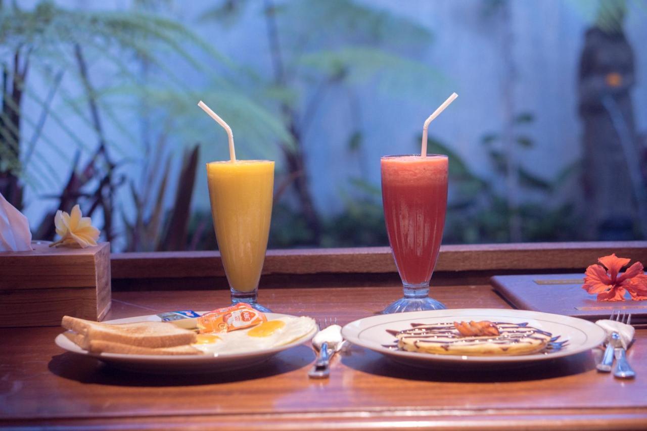 The Forest Batu Kurung Ubud Экстерьер фото
