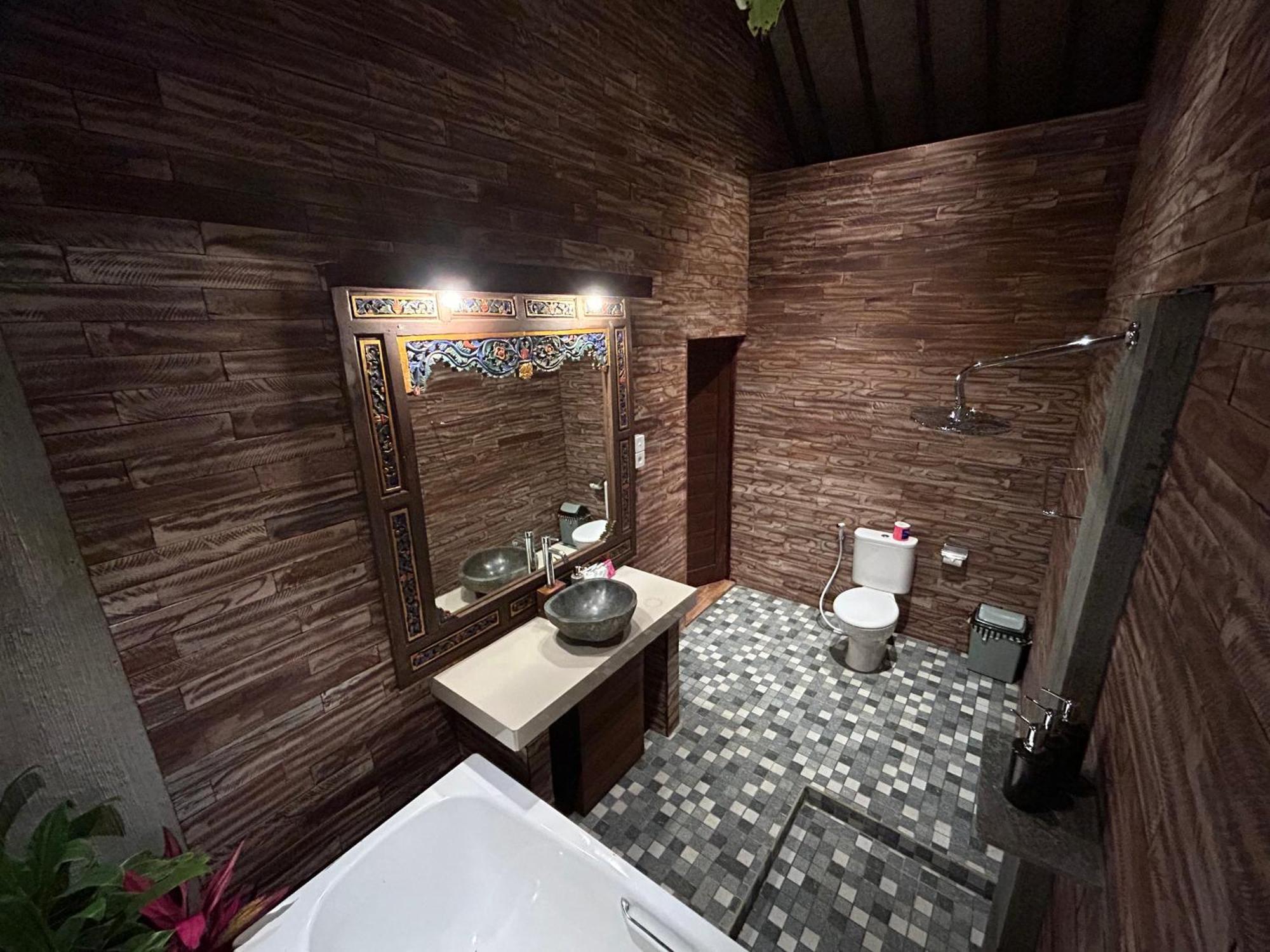 The Forest Batu Kurung Ubud Экстерьер фото