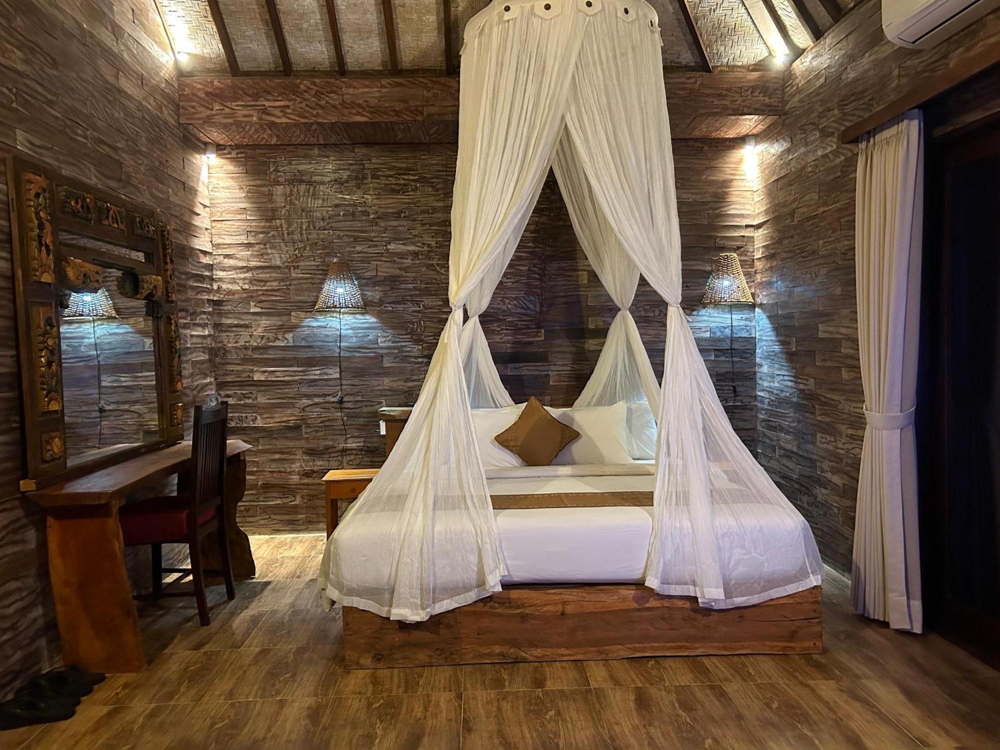 The Forest Batu Kurung Ubud Экстерьер фото