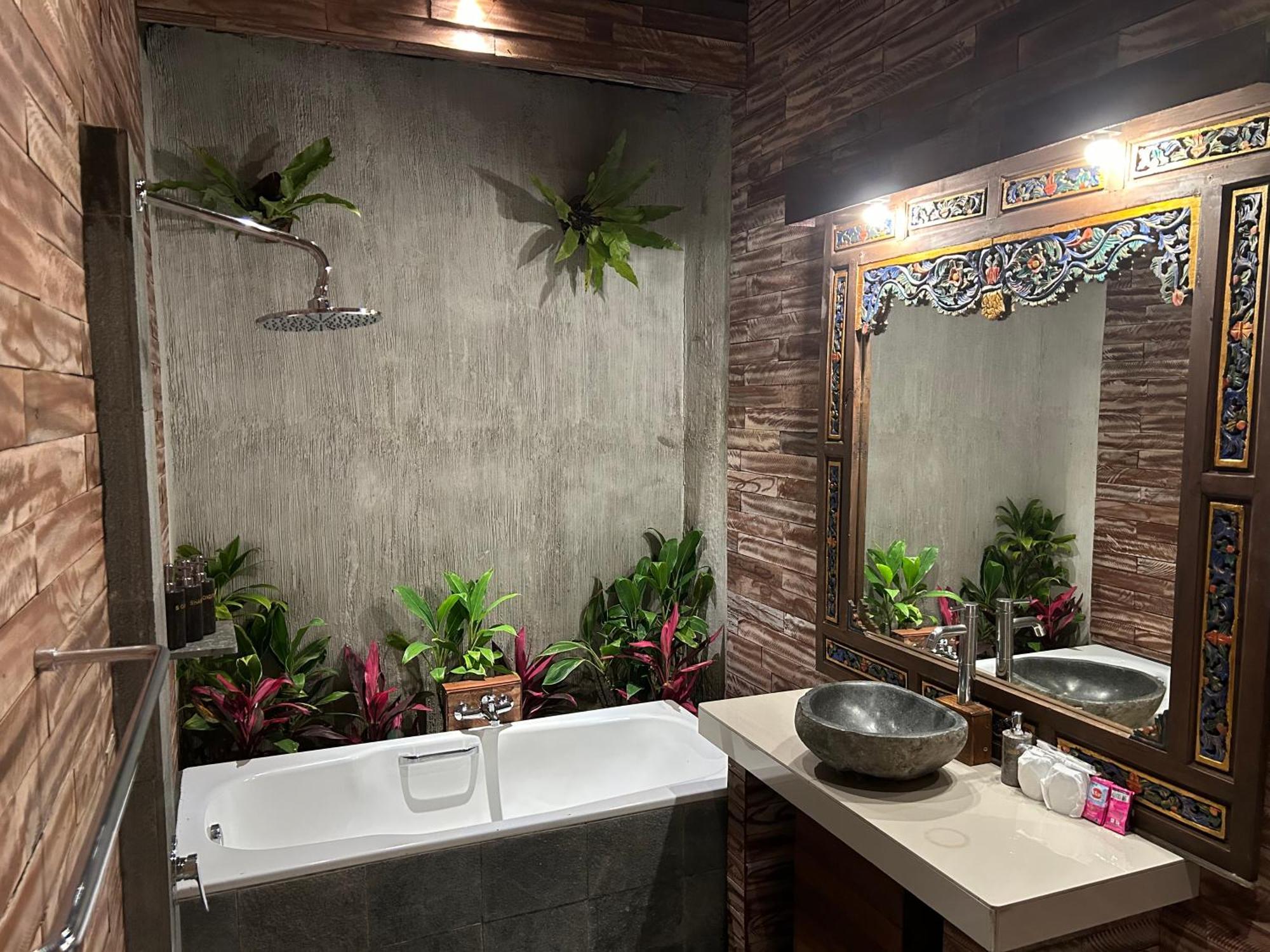The Forest Batu Kurung Ubud Экстерьер фото