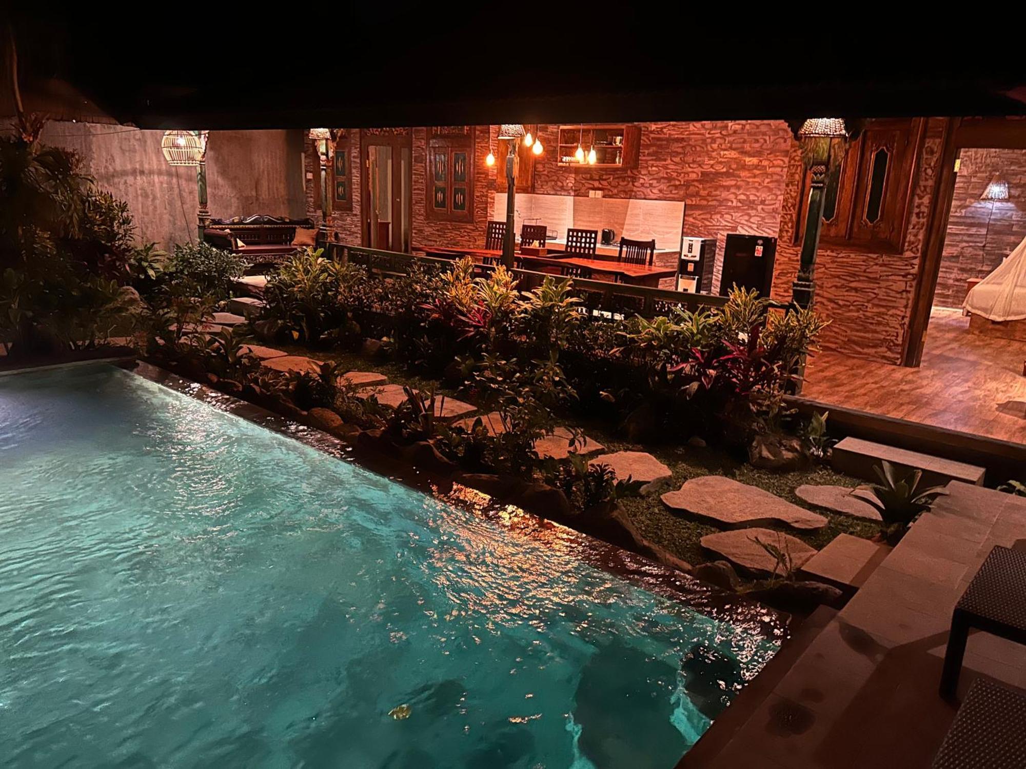 The Forest Batu Kurung Ubud Экстерьер фото