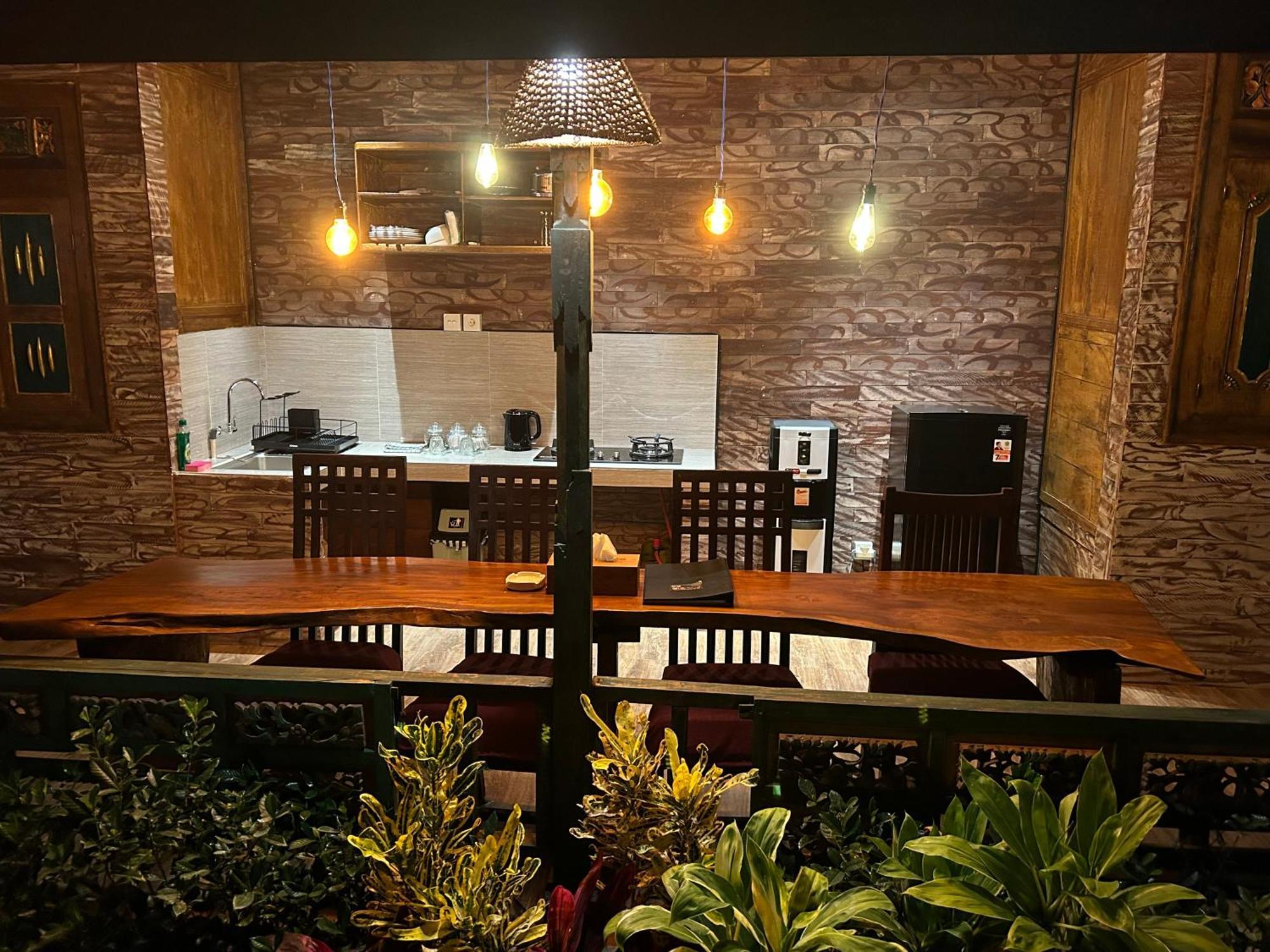 The Forest Batu Kurung Ubud Экстерьер фото
