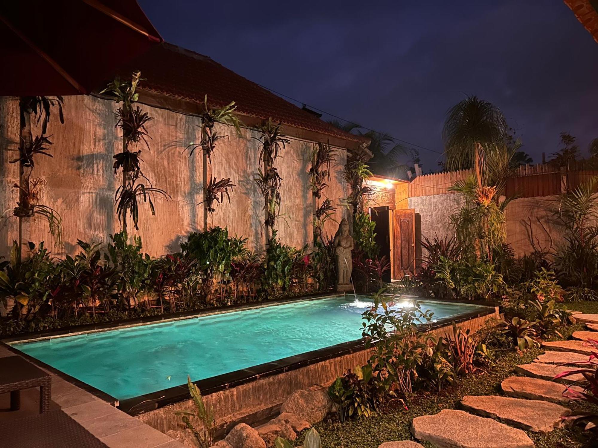 The Forest Batu Kurung Ubud Экстерьер фото