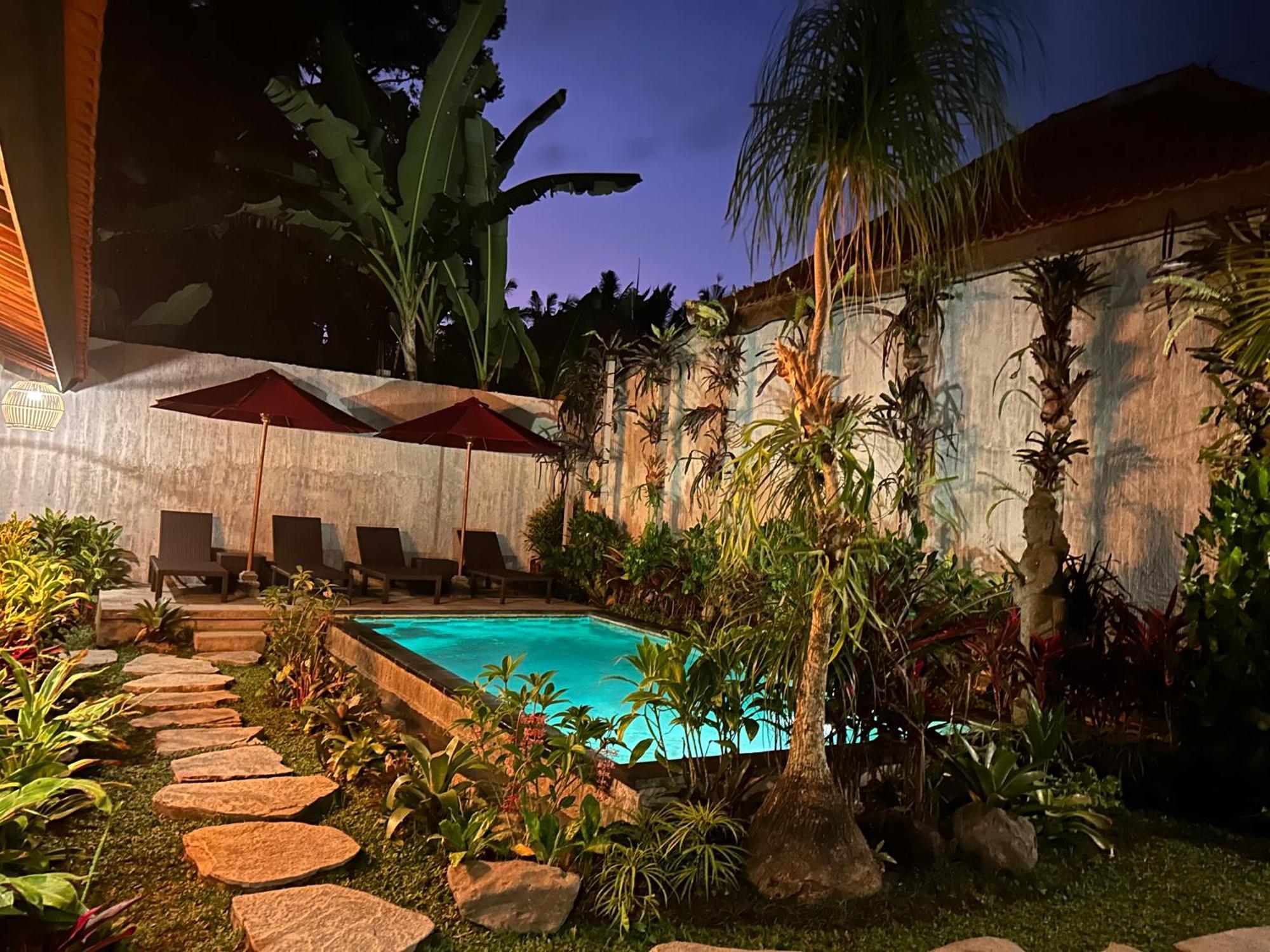 The Forest Batu Kurung Ubud Экстерьер фото