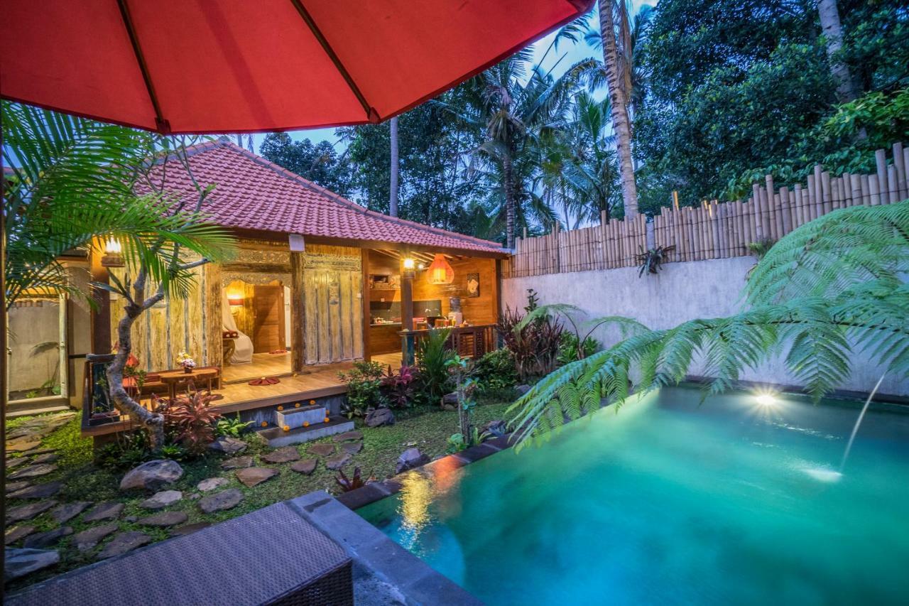 The Forest Batu Kurung Ubud Экстерьер фото