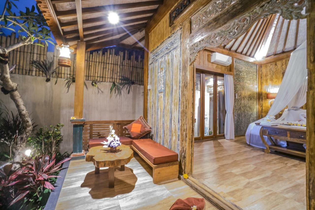 The Forest Batu Kurung Ubud Экстерьер фото