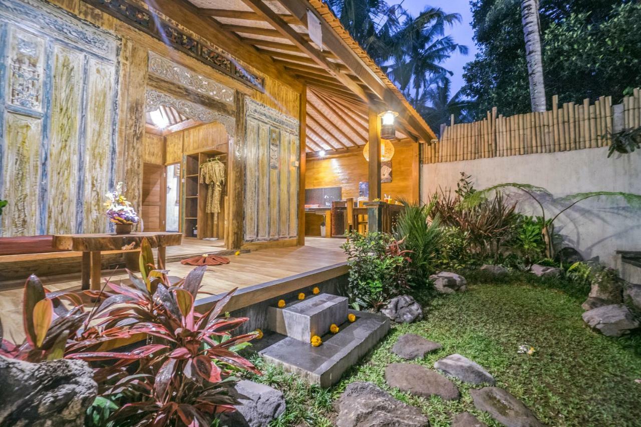 The Forest Batu Kurung Ubud Экстерьер фото