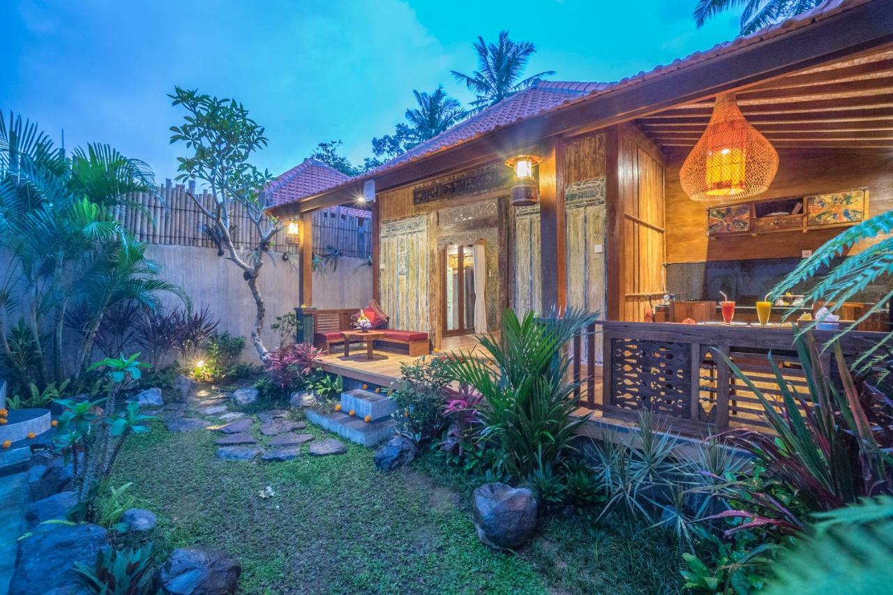 The Forest Batu Kurung Ubud Экстерьер фото