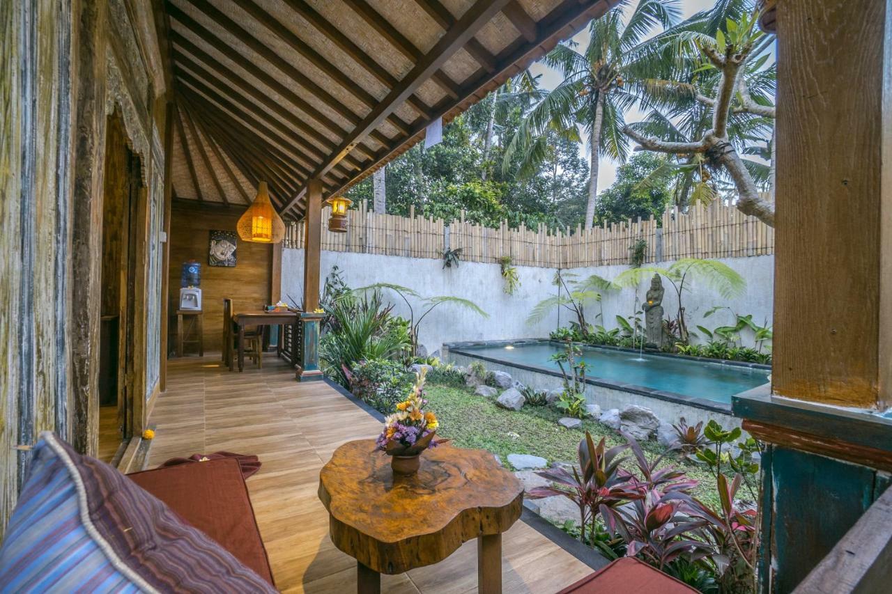 The Forest Batu Kurung Ubud Экстерьер фото