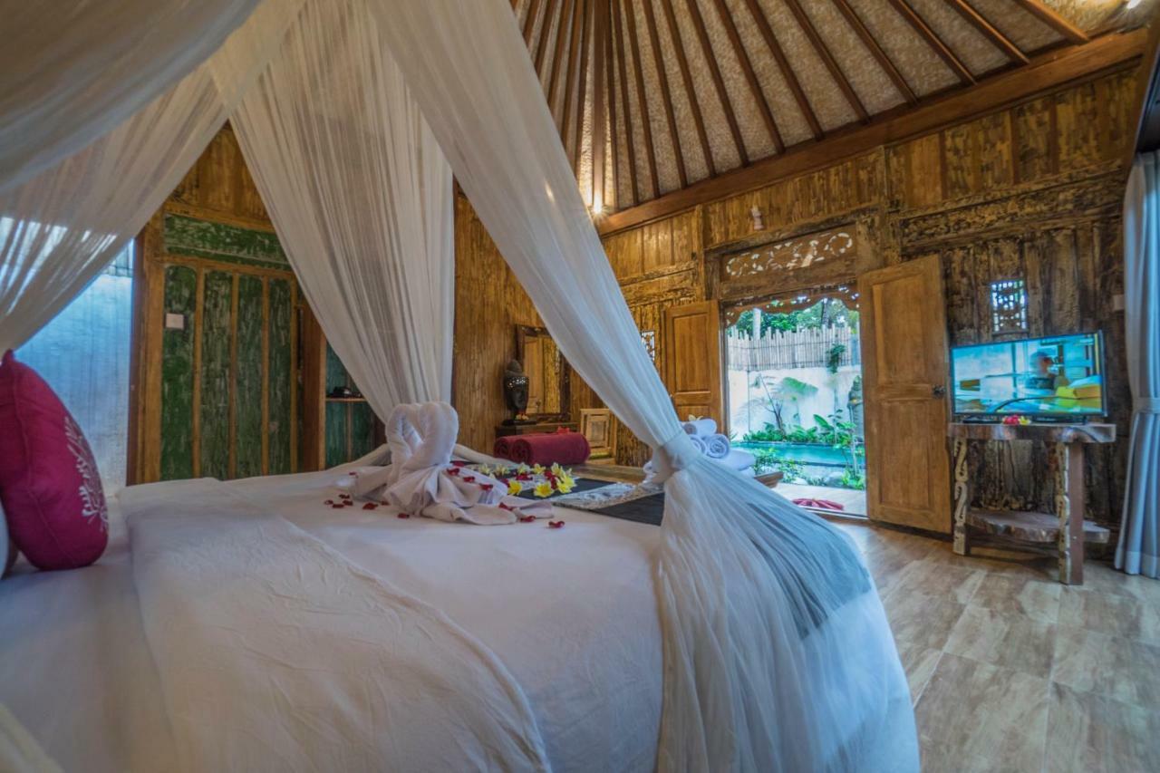 The Forest Batu Kurung Ubud Экстерьер фото