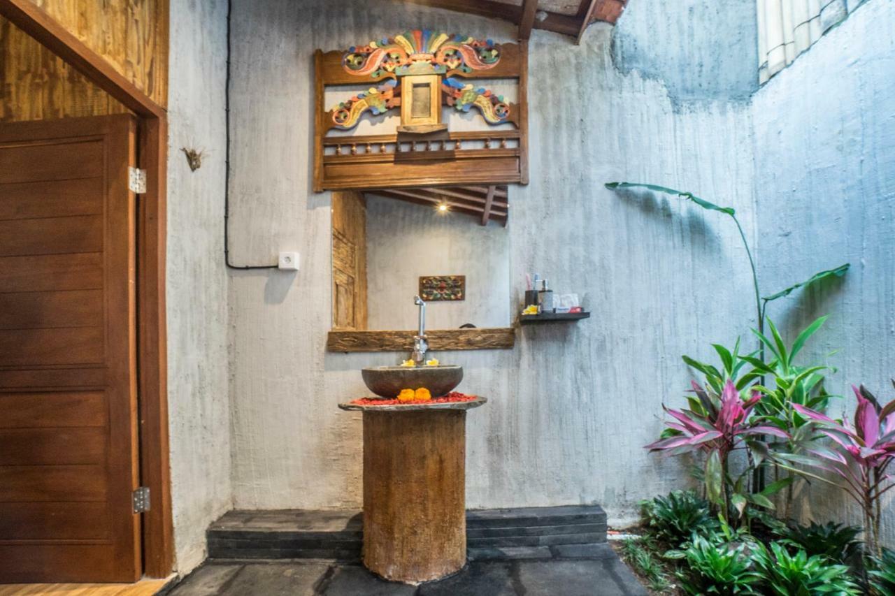 The Forest Batu Kurung Ubud Экстерьер фото