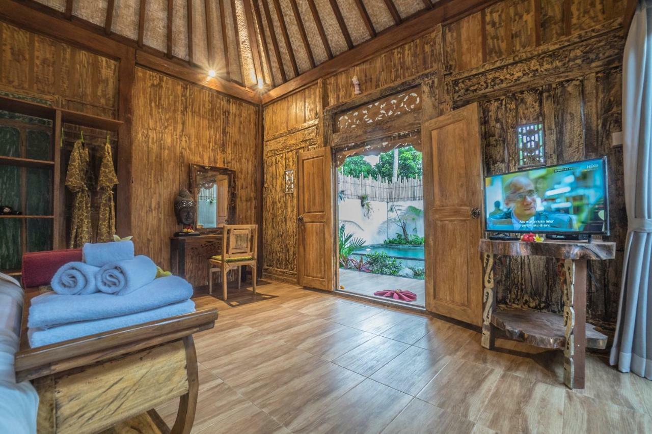 The Forest Batu Kurung Ubud Экстерьер фото