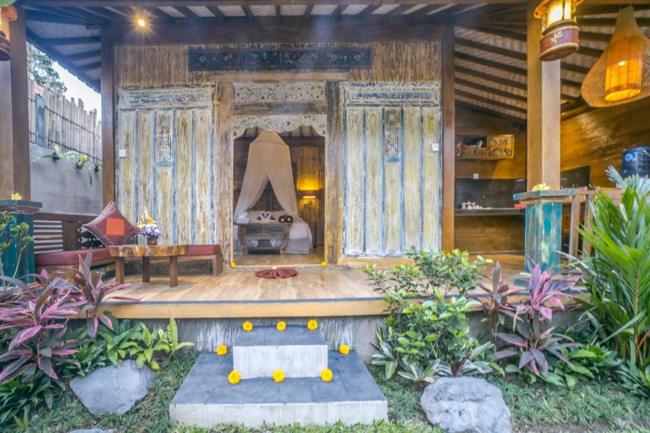 The Forest Batu Kurung Ubud Экстерьер фото